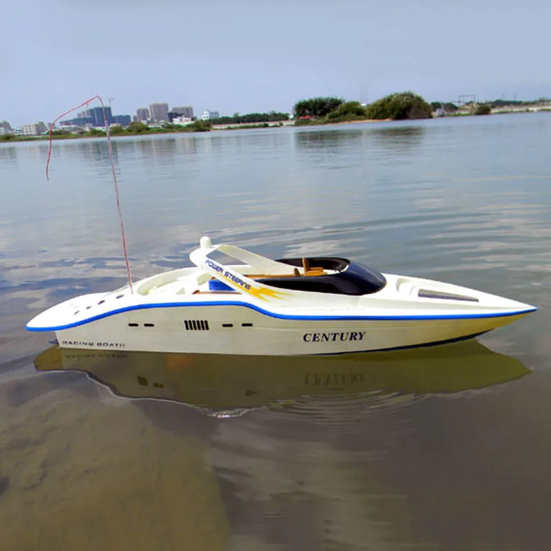 Model Kit Yacht - RC podwójny model jachtu 75cm wyścigowa