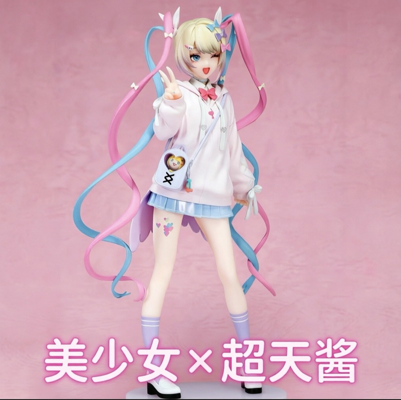 Model Kit Anime Girl - Angel Chan Edycja Limitowana Anime Girl