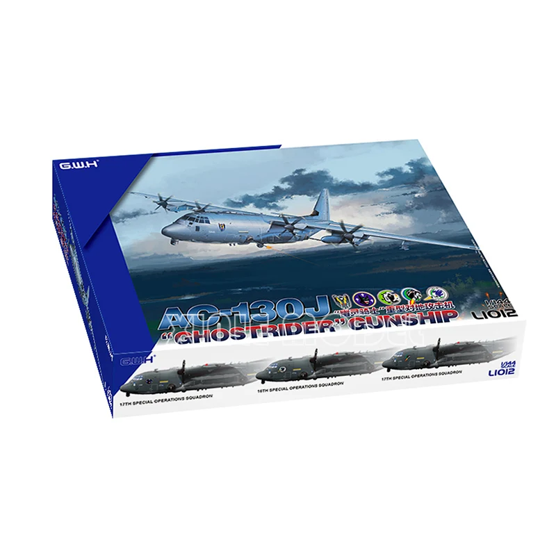 Paint Model Kit - Zestaw modelarski z tworzywa sztucznego Great