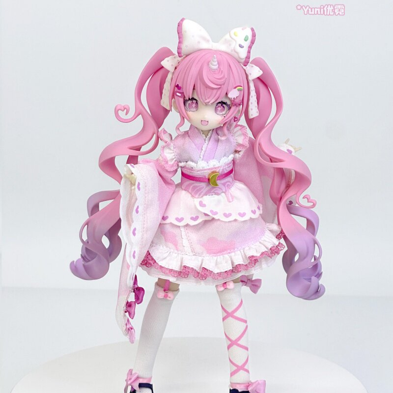 Nowa figurka 1/8 BJD Twinkle P – Model Kit Anime Girl recenzja i cena