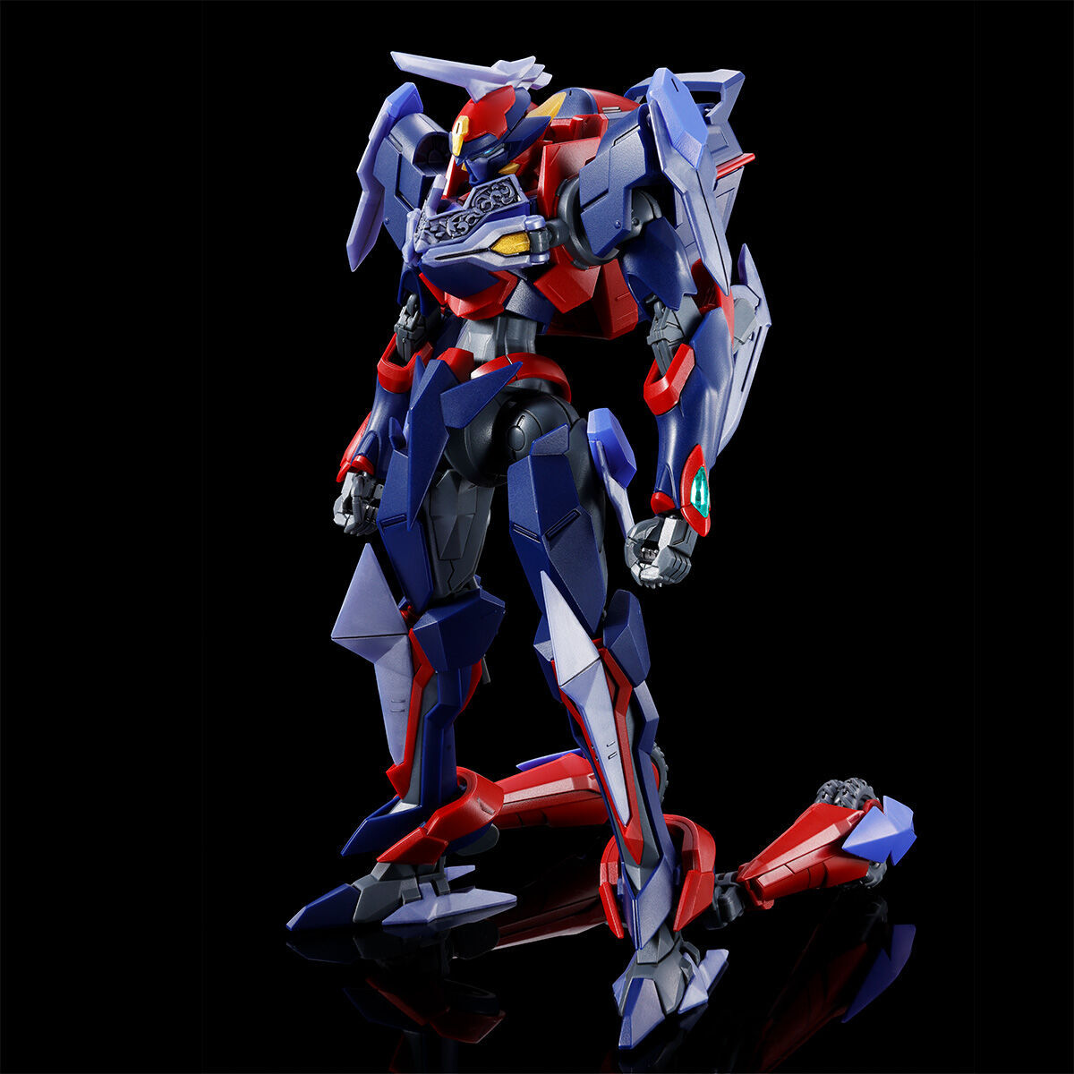 BANDAI PB LIMITED HG 1/35 Code – Model Kit Lancelot recenzja i cena