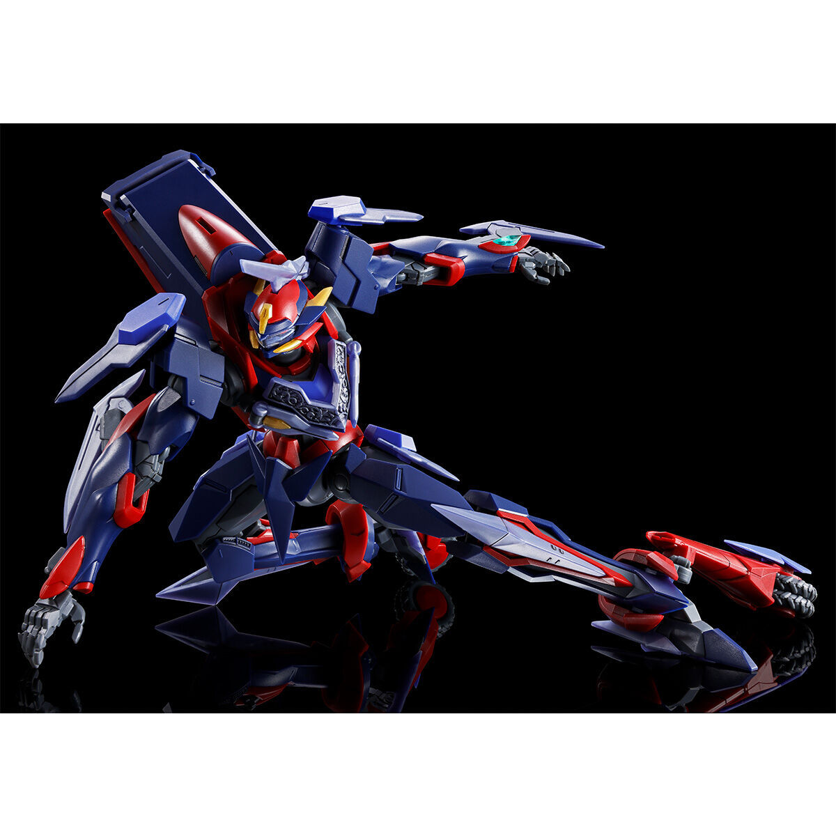 BANDAI PB LIMITED HG 1/35 Code – Model Kit Lancelot recenzja i cena