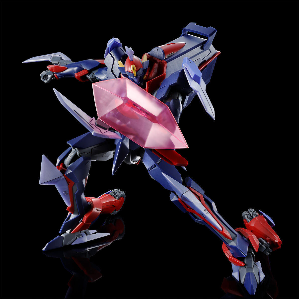 BANDAI PB LIMITED HG 1/35 Code – Model Kit Lancelot recenzja i cena