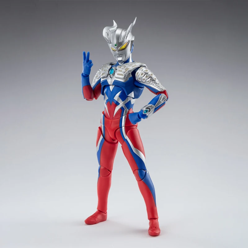 W magazynie: Zestaw modelarski – Model Kit Ultraman Zero recenzja i cena