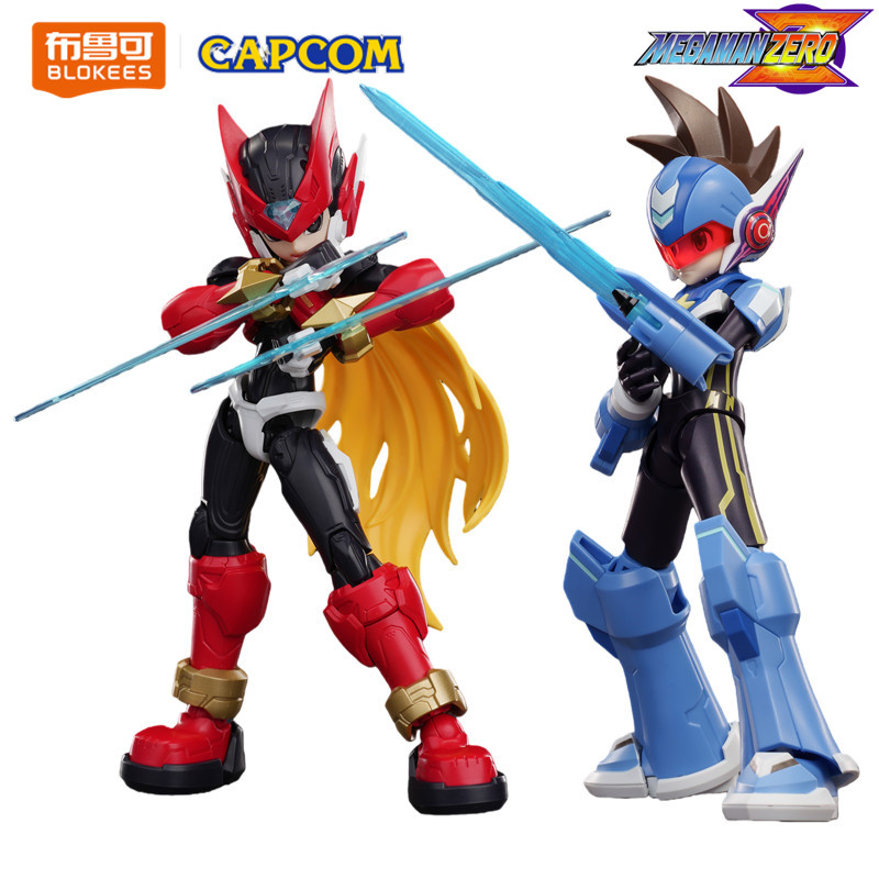 BLOKEE ROCKMAN Zestaw modelars – Model Kit Ultraman Zero recenzja i cena