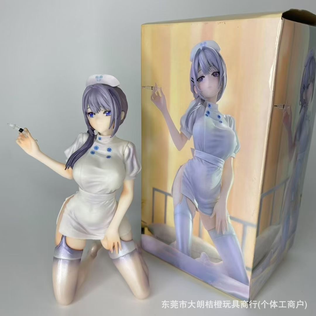 Figurka Anime Kotobukiya Orygi – Model Kit Anime Girl recenzja i cena