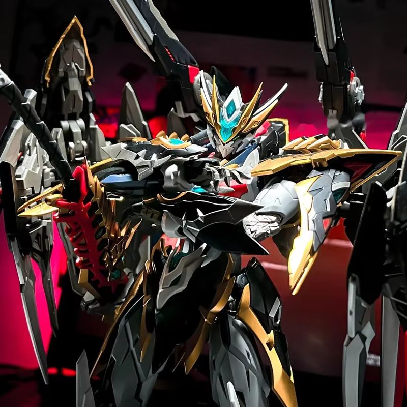 【Wyprzedaż】Nowy Model Roboty M – Model Kit Lancelot recenzja i cena