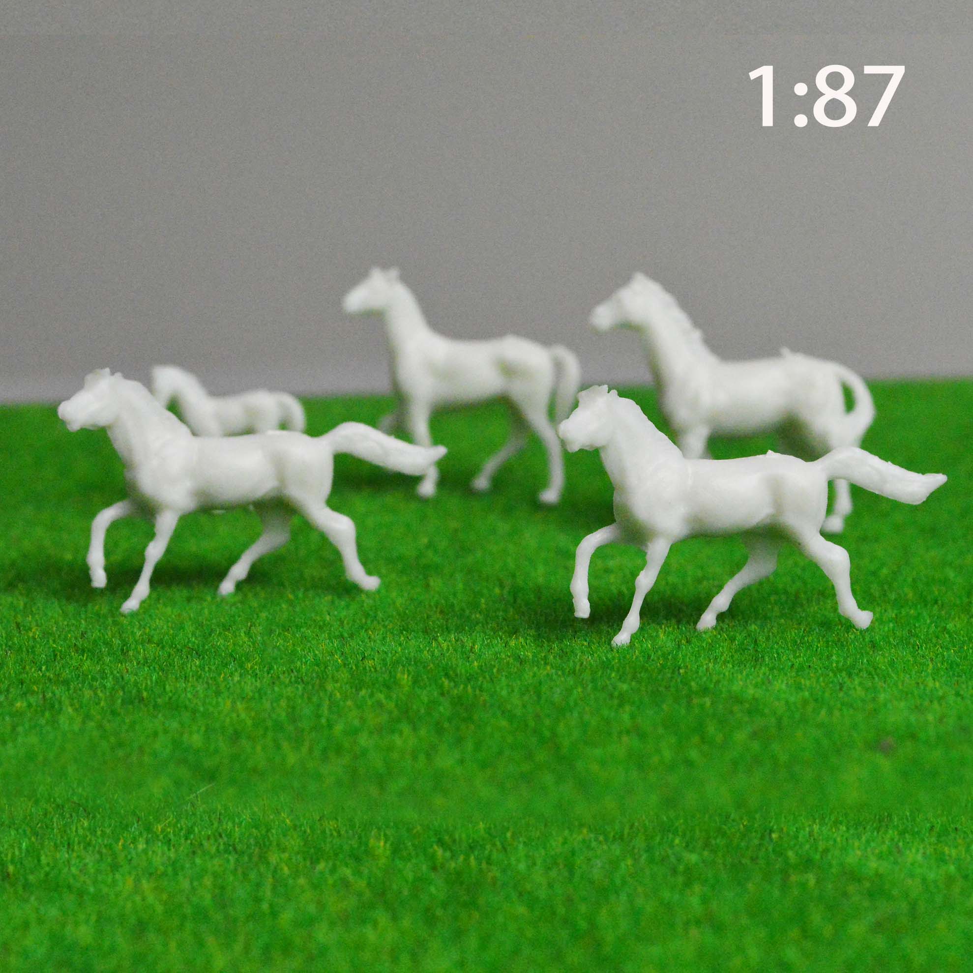 Model w skali HO/N Miniaturowe – Model Kit Fantasy recenzja i cena