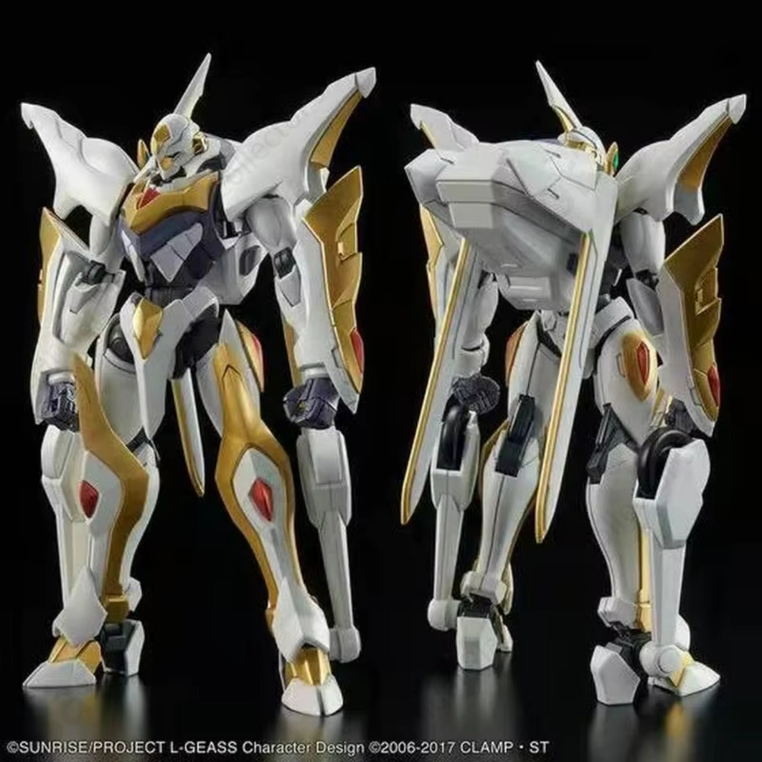 Bandai, oryginalny model z ser – Model Kit Lancelot recenzja i cena
