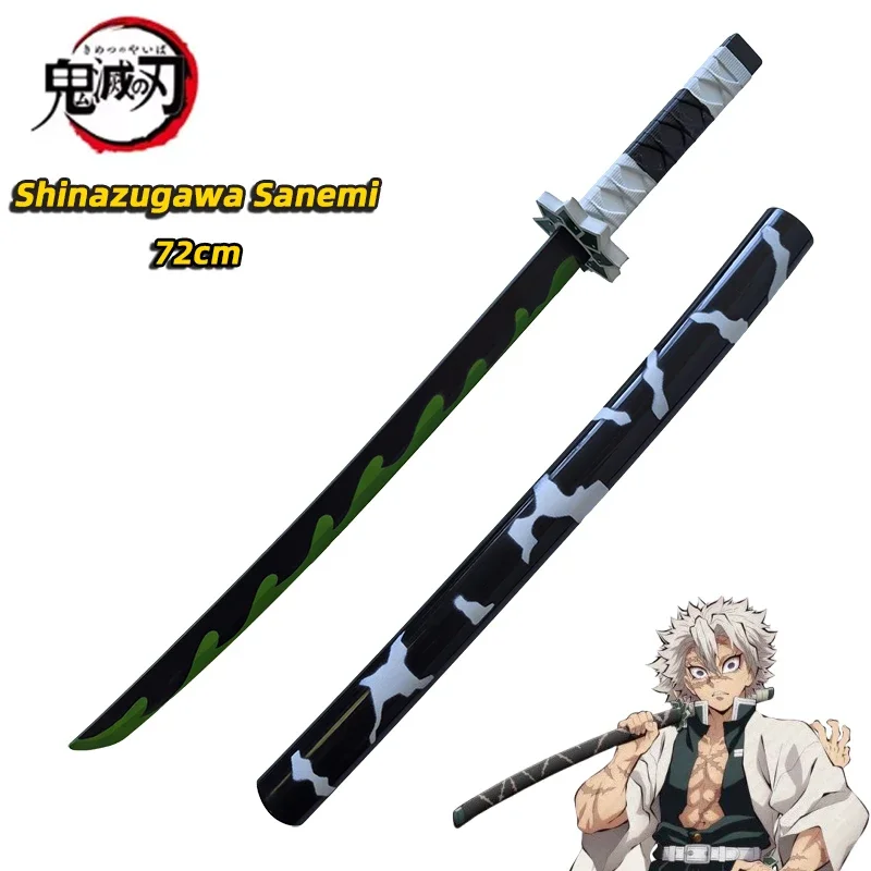 Demon Slayer Katana Anime Skła – Model Kit Eva recenzja i cena