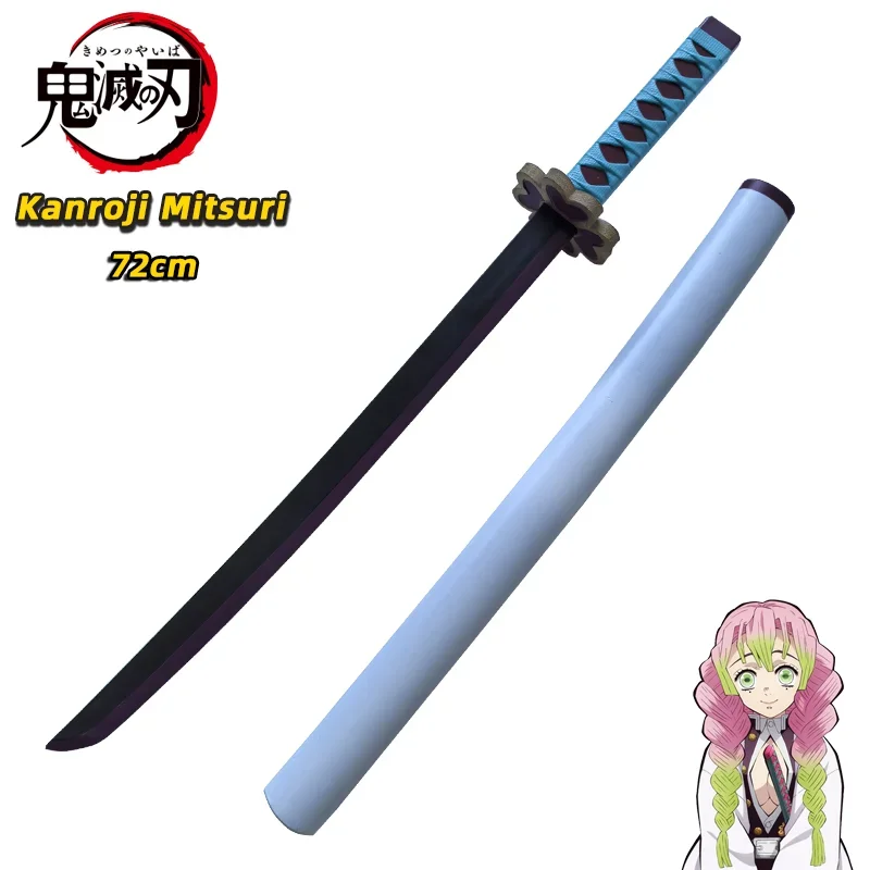 Demon Slayer Katana Anime Skła – Model Kit Eva recenzja i cena