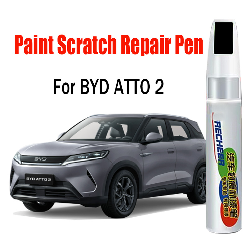 Pisak do retuszu rys na lakier – Paint Model Kit recenzja i cena