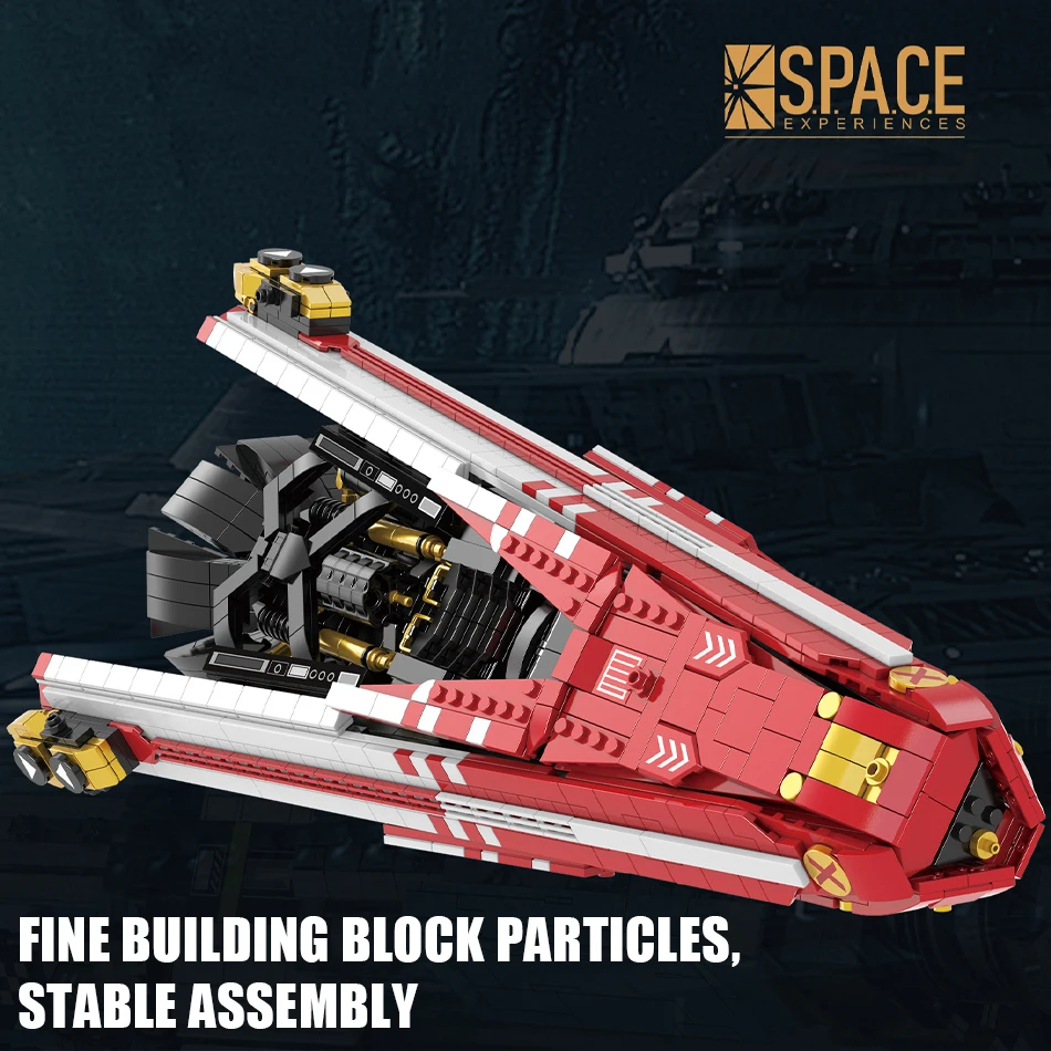 2107 elementów MOC Razorback R – Model Kit Fantasy recenzja i cena