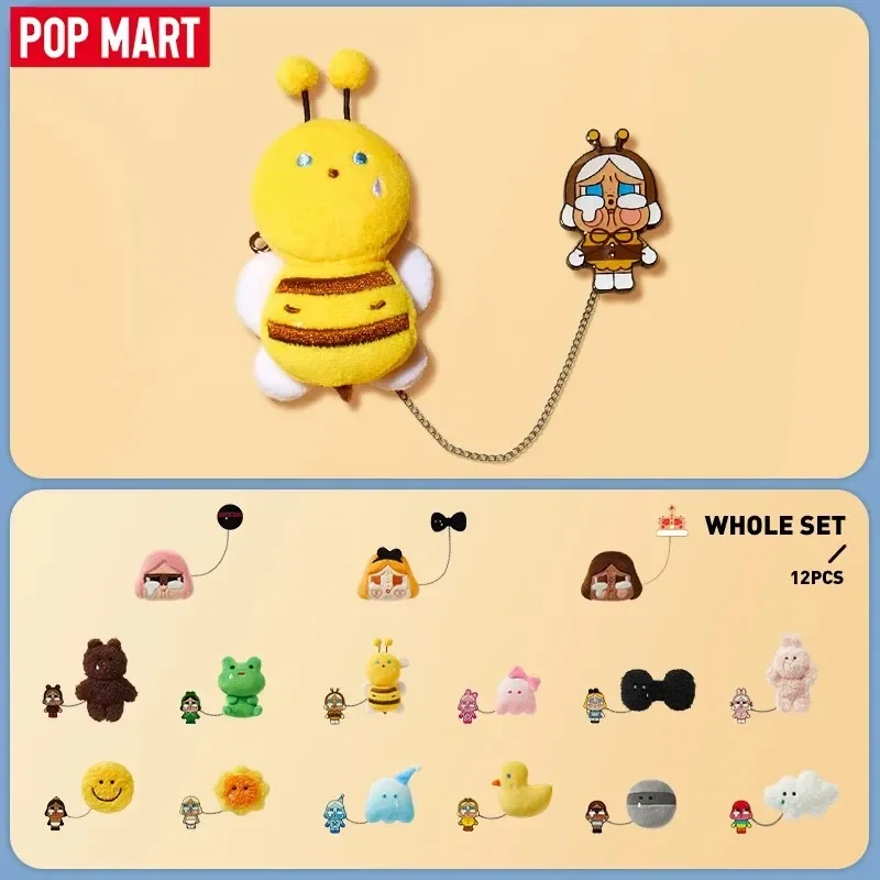 POPMART CRYBABY Seria Crying A – Model Kit Anime Girl recenzja i cena