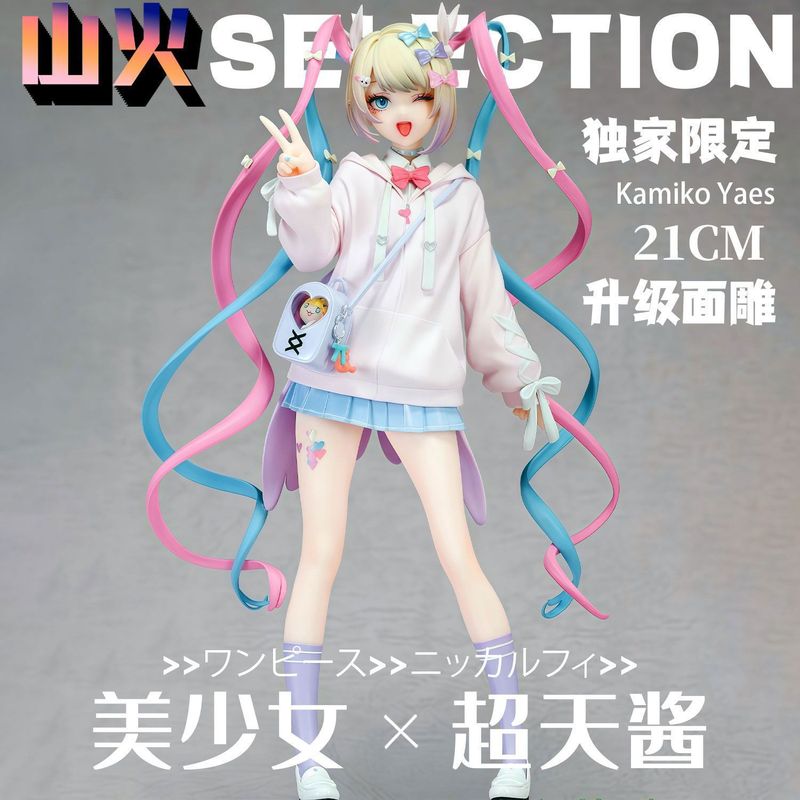 Angel Chan Edycja Limitowana A – Model Kit Anime Girl recenzja i cena