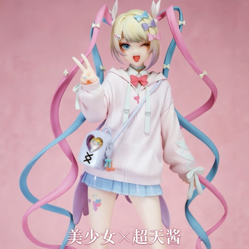 Angel Chan Edycja Limitowana A – Model Kit Anime Girl recenzja i cena