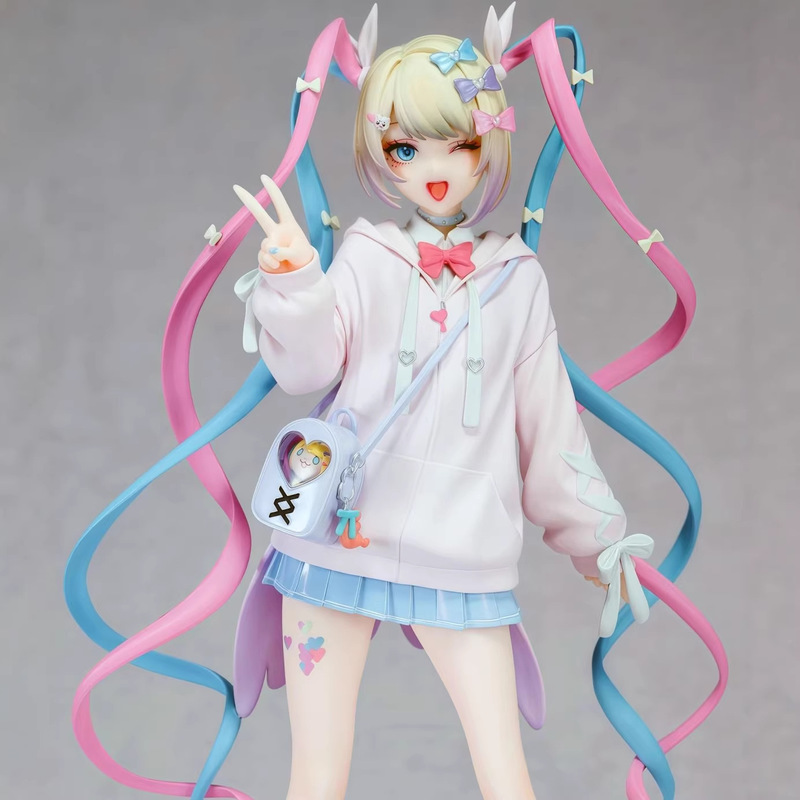 Angel Chan Edycja Limitowana A – Model Kit Anime Girl recenzja i cena
