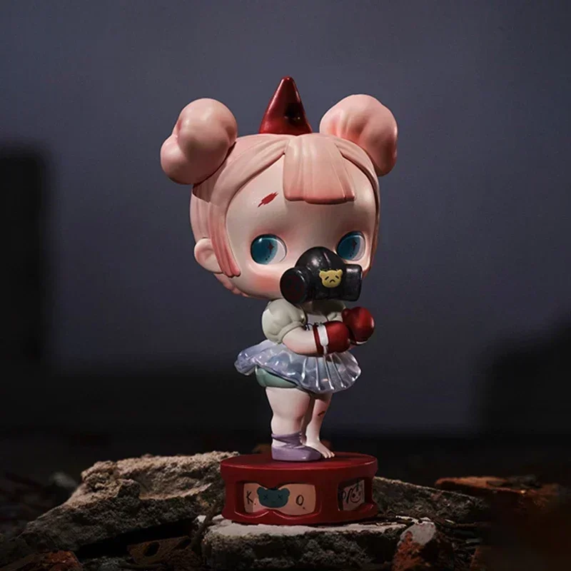 POP MART TINYTINY-PROLOGUE SER – Model Kit Anime Girl recenzja i cena