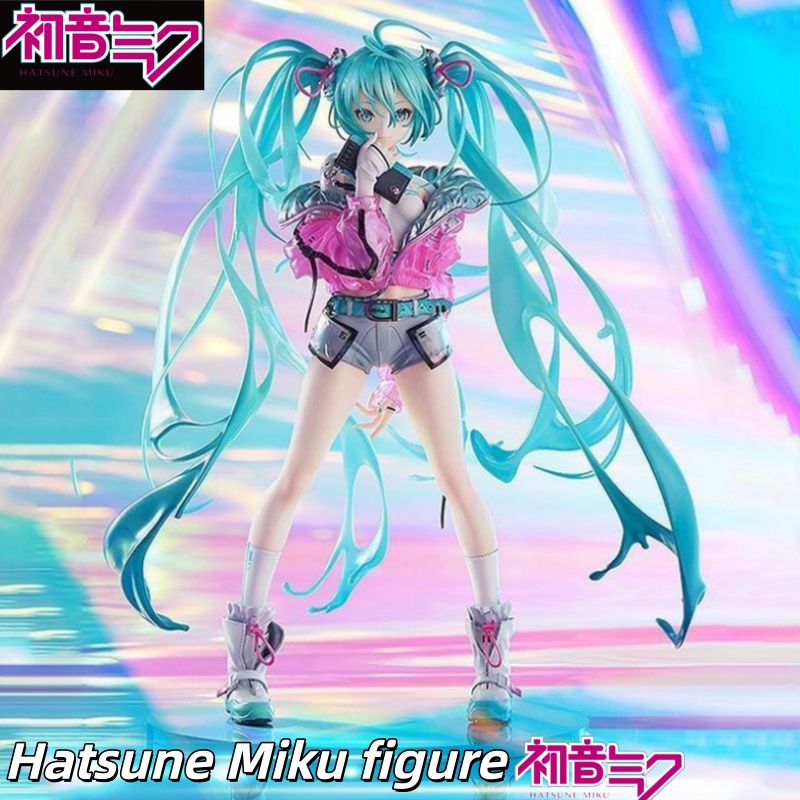 Figurka Miyayama Mai Hatsune M – Model Kit Anime Girl recenzja i cena