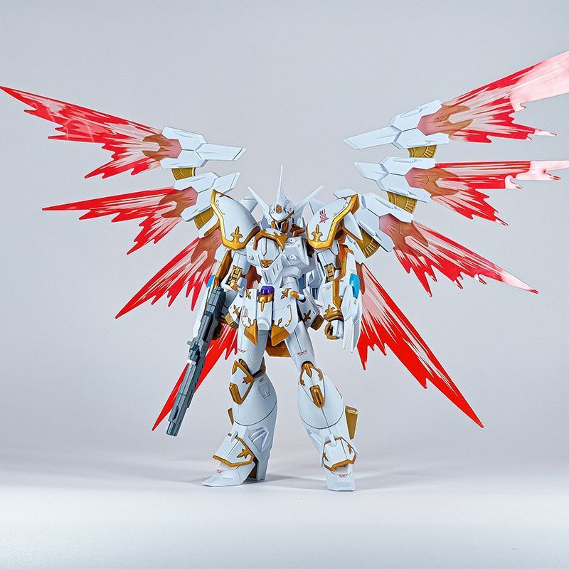 HG 1/144 Seed Freedom Black Kn – Model Kit Lancelot recenzja i cena