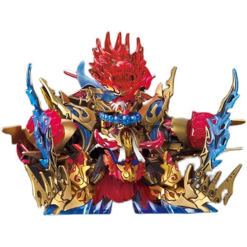 W magazynie BANDAI SDW Heroes  – Model Kit Wukong recenzja i cena