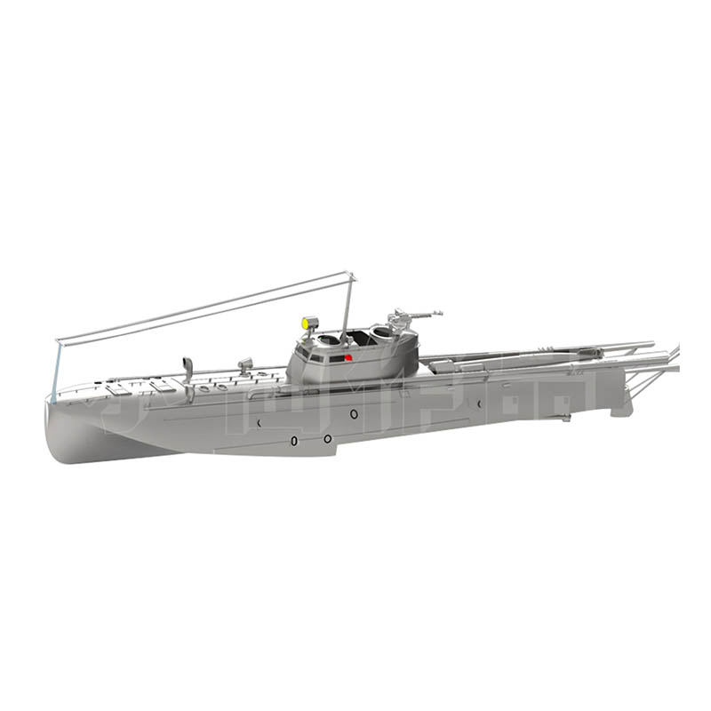 1:16 Zestaw do dekoracji kolek – Model Kit Yacht recenzja i cena