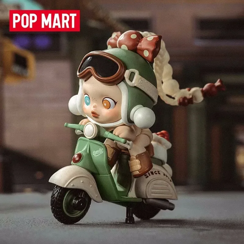 POP MART Skullpanda Laid Back  – Model Kit Anime Girl recenzja i cena