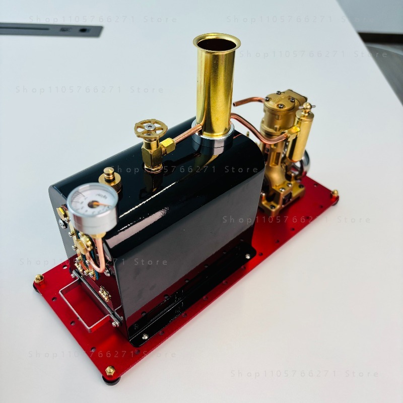 B1 Retro Metalowy Model Silnik – Model Kit Engine recenzja i cena