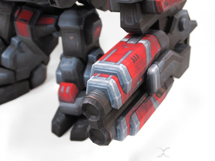 Starcraft 2 Thor Terran mechan – Model Kit Fantasy recenzja i cena