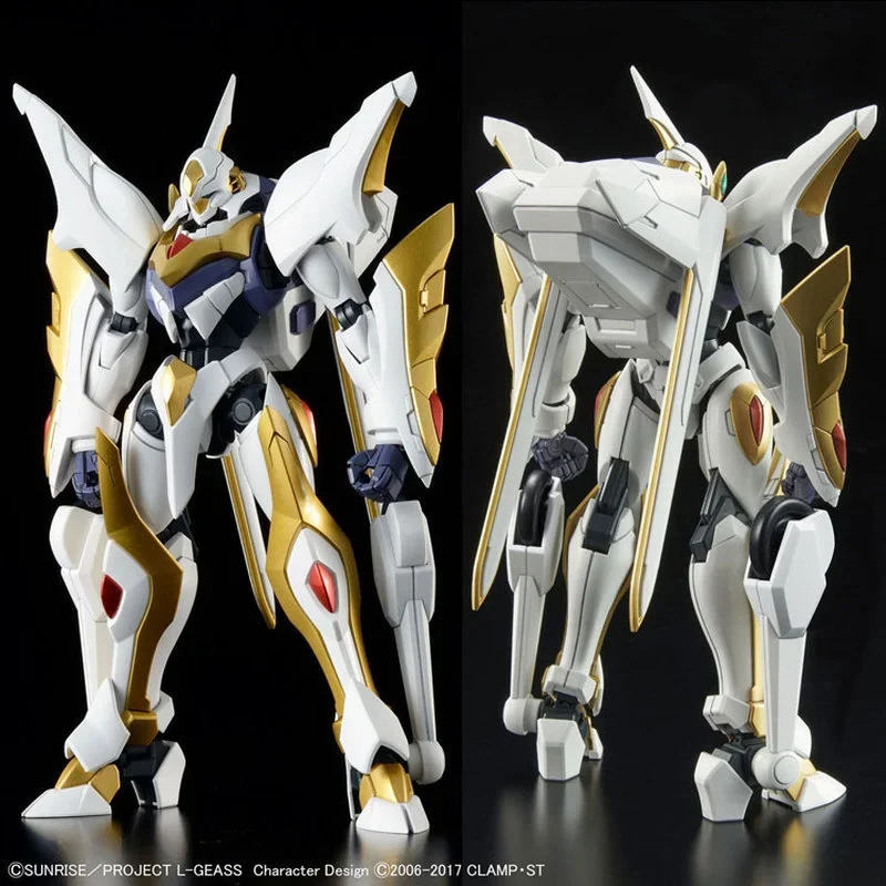 Gundam Bandai HG 1/35 PB Z-01Z – Model Kit Lancelot recenzja i cena