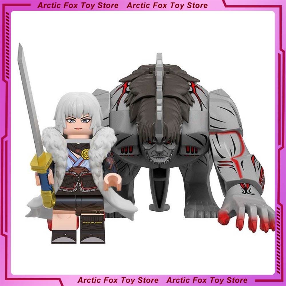 Biała Królowa Księżyca Animali – Model Kit Eva recenzja i cena
